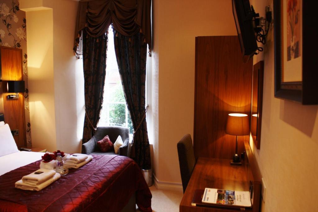Culane House Hotel - B&B EDI Kamer foto