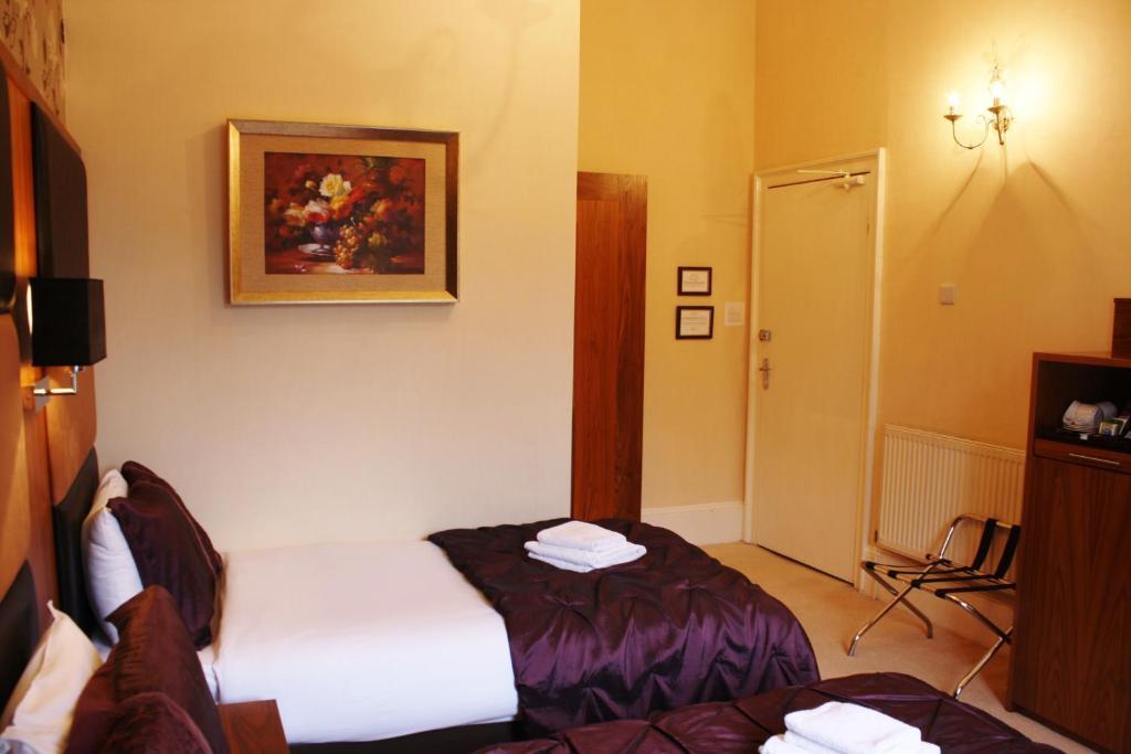 Culane House Hotel - B&B EDI Kamer foto