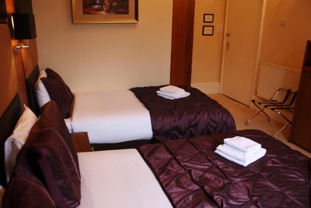 Culane House Hotel - B&B EDI Kamer foto