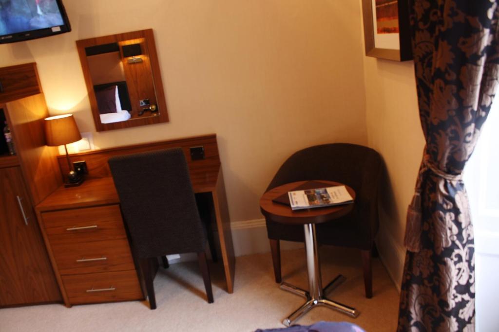 Culane House Hotel - B&B EDI Kamer foto