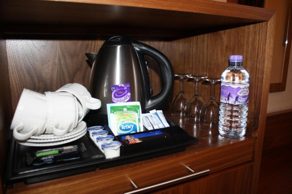 Culane House Hotel - B&B EDI Kamer foto