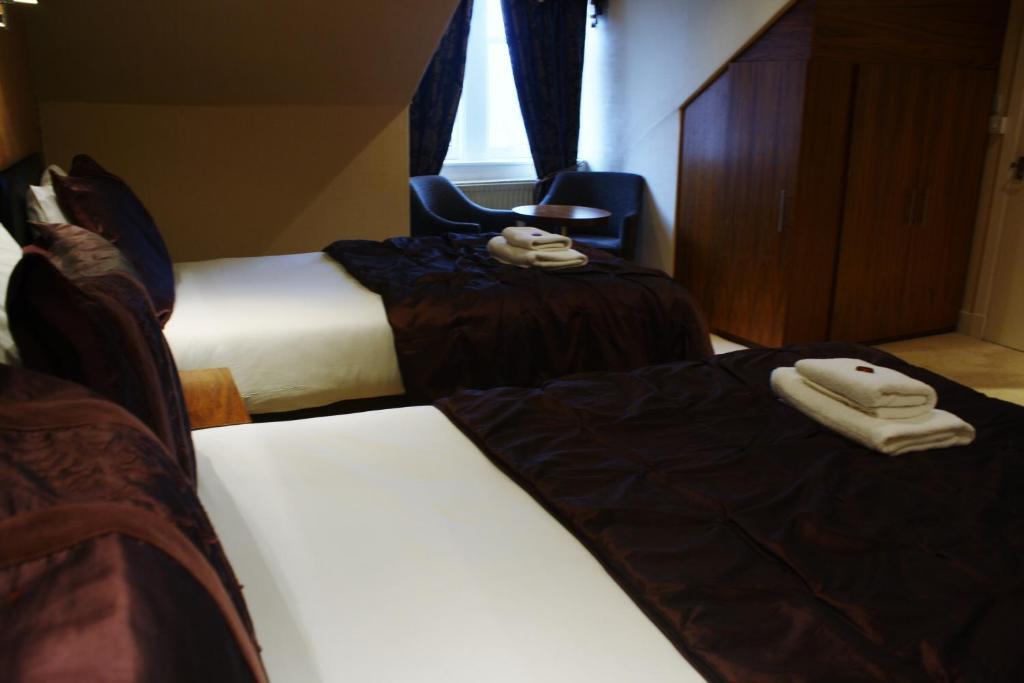 Culane House Hotel - B&B EDI Kamer foto