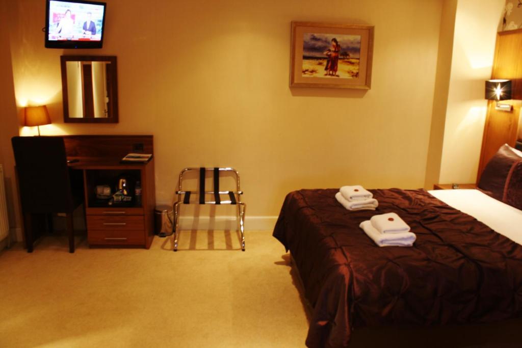 Culane House Hotel - B&B EDI Kamer foto