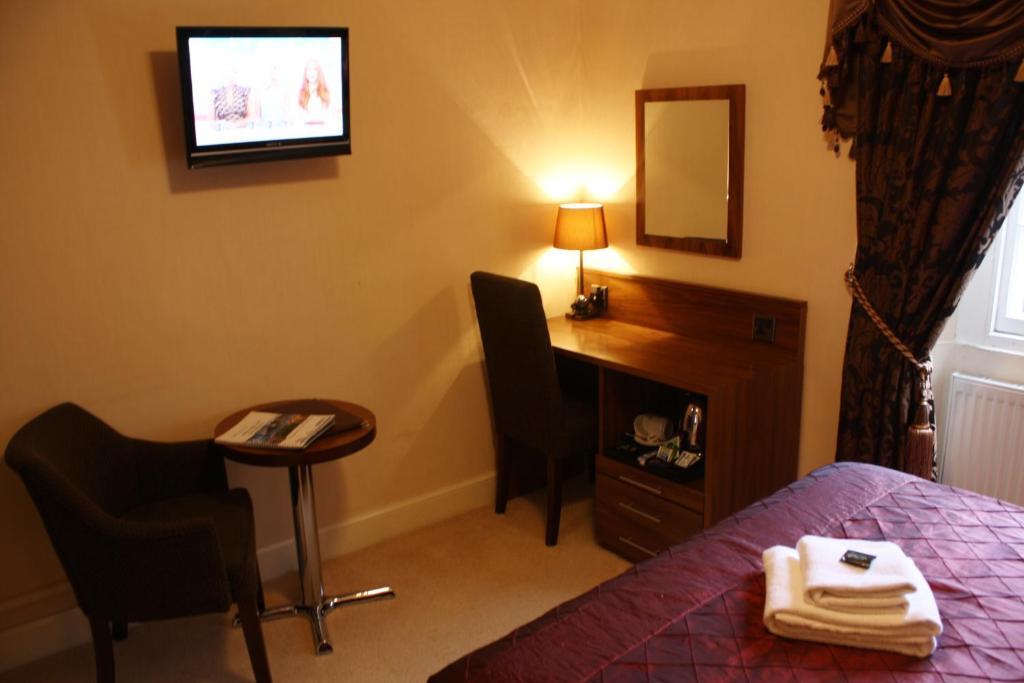 Culane House Hotel - B&B EDI Kamer foto