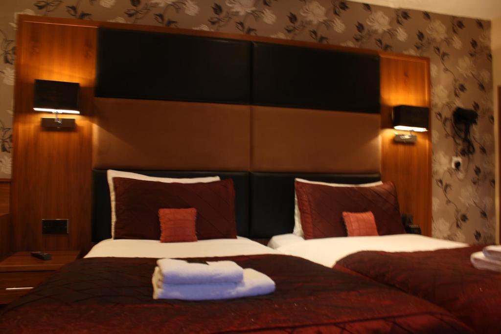 Culane House Hotel - B&B EDI Kamer foto