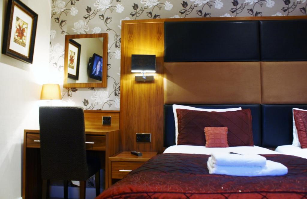 Culane House Hotel - B&B EDI Kamer foto
