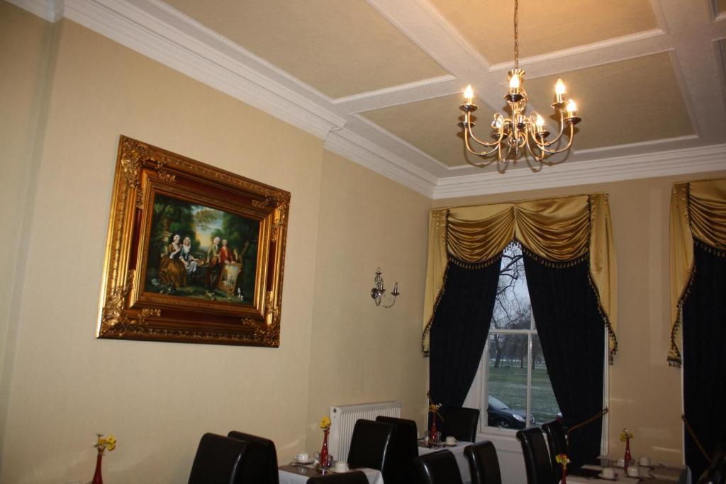 Culane House Hotel - B&B EDI Buitenkant foto