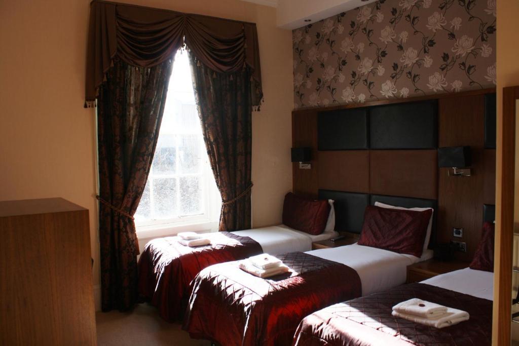 Culane House Hotel - B&B EDI Kamer foto