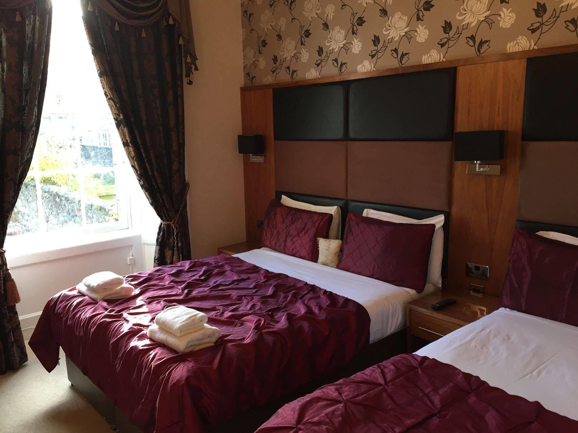 Culane House Hotel - B&B EDI Buitenkant foto