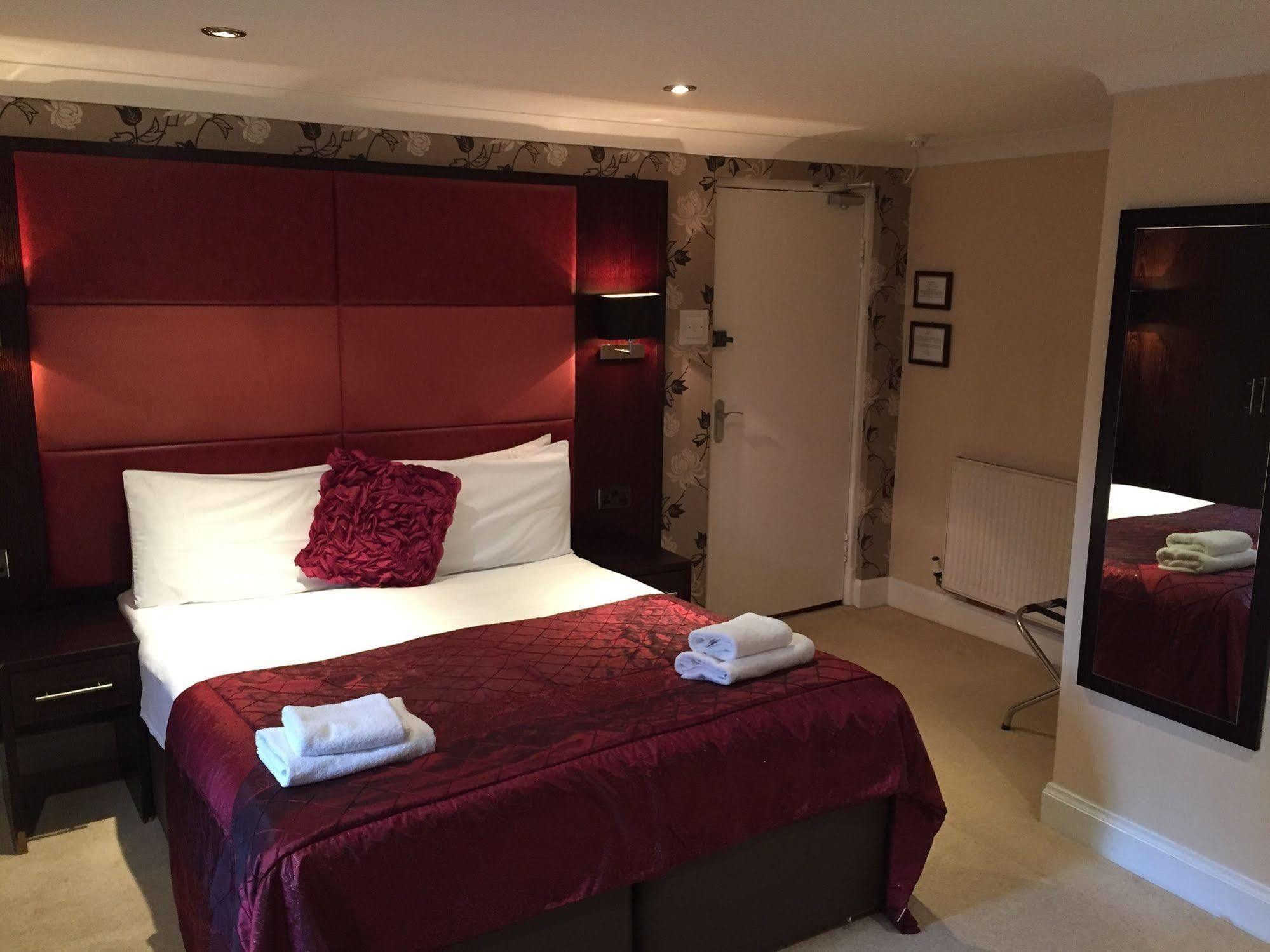 Culane House Hotel - B&B EDI Buitenkant foto